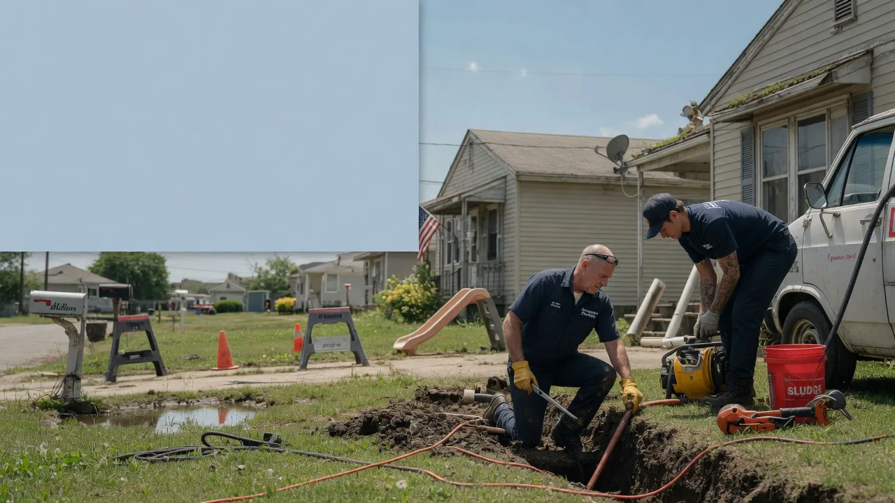 Emergency Plumber in Albers, IL near me